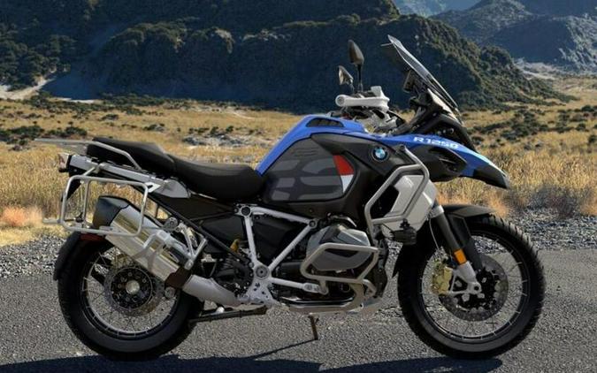 2024 BMW R 1250 GS Adventure Rally