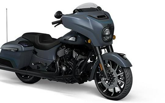 2024 Indian Motorcycle Chieftain Dark Horse with PowerBand Audio Package