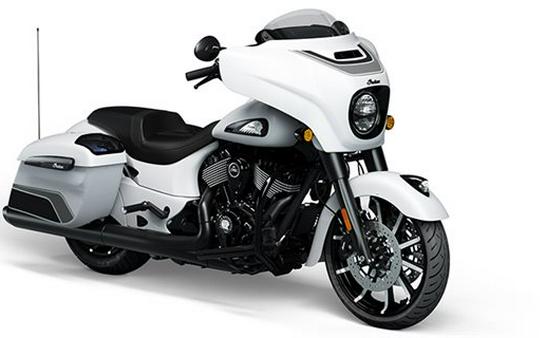 2024 Indian Motorcycle Chieftain Dark Horse with PowerBand Audio Package