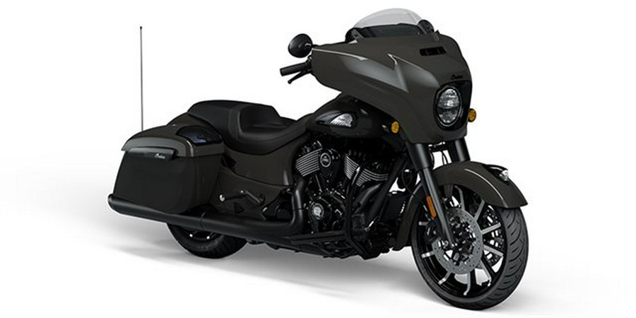 2024 Indian Motorcycle Chieftain Dark Horse with PowerBand Audio Package