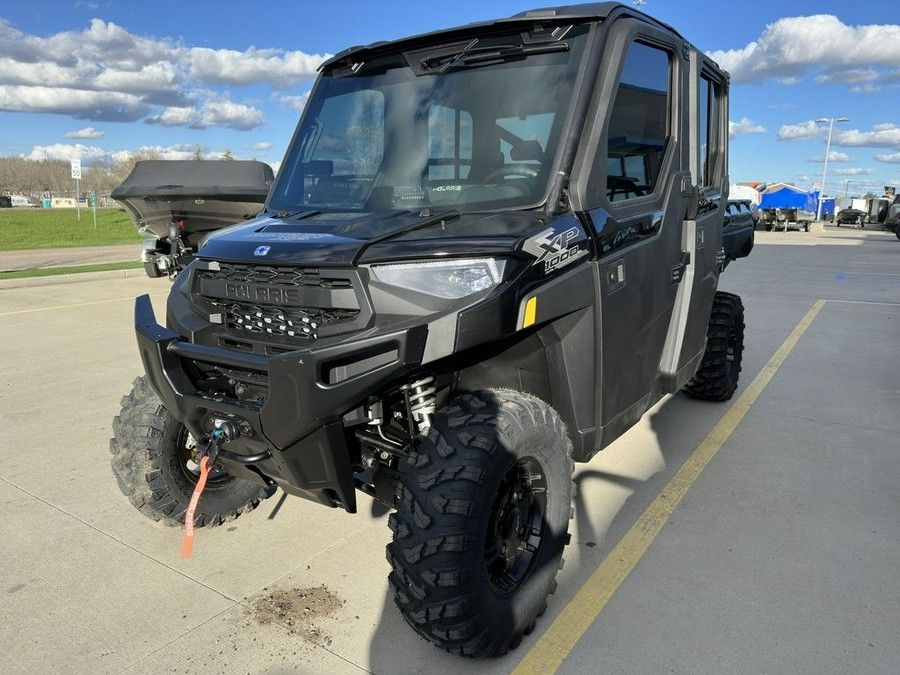 2025 Polaris® Ranger Crew XP 1000 NorthStar Edition Premium