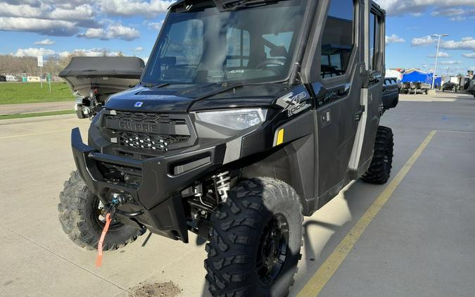 2025 Polaris® Ranger Crew XP 1000 NorthStar Edition Premium