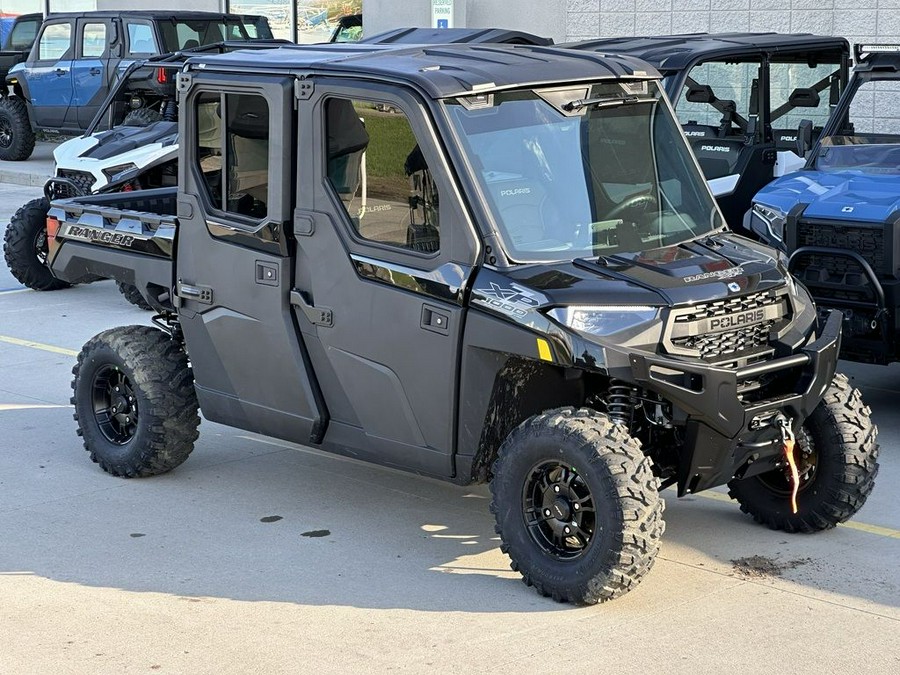 2025 Polaris® Ranger Crew XP 1000 NorthStar Edition Premium