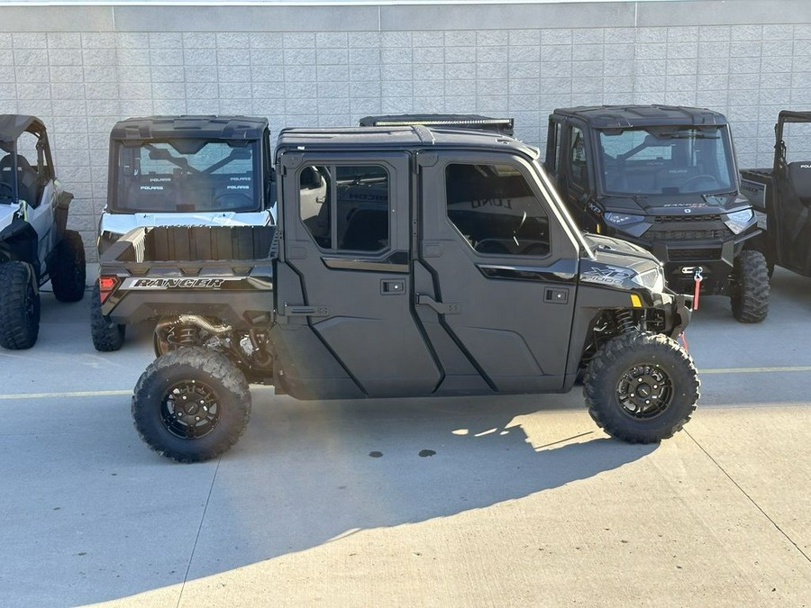 2025 Polaris® Ranger Crew XP 1000 NorthStar Edition Premium