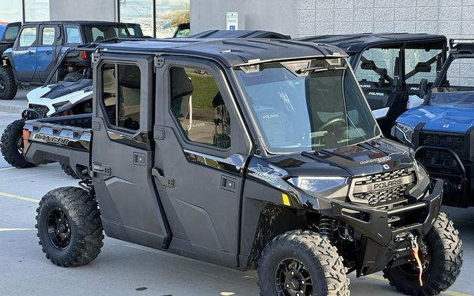 2025 Polaris® Ranger Crew XP 1000 NorthStar Edition Premium