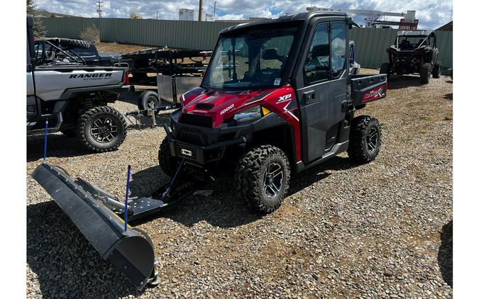 2017 Polaris Industries RANGER XP 1000 EPS