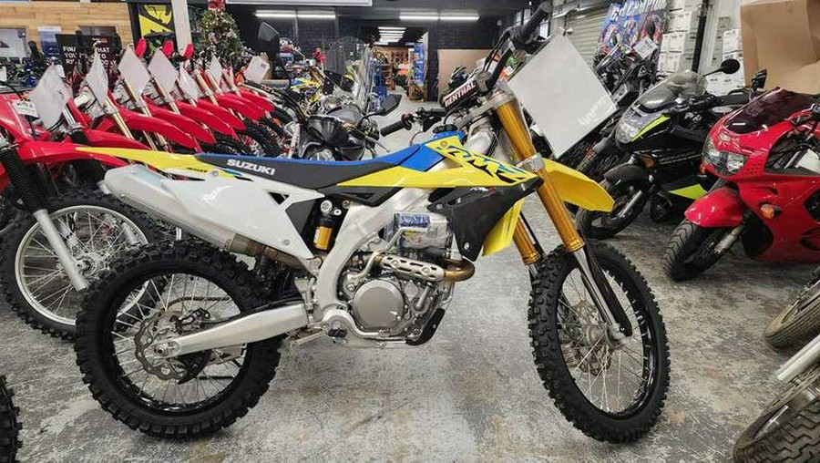 2024 Suzuki RM-Z450