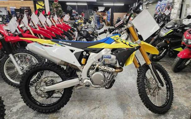 2024 Suzuki RM-Z450