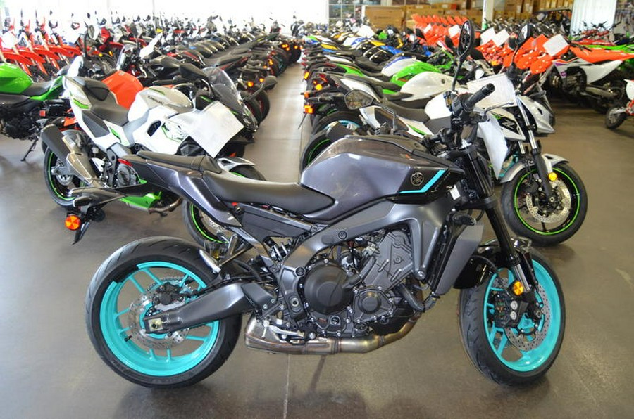 2024 Yamaha MT-09