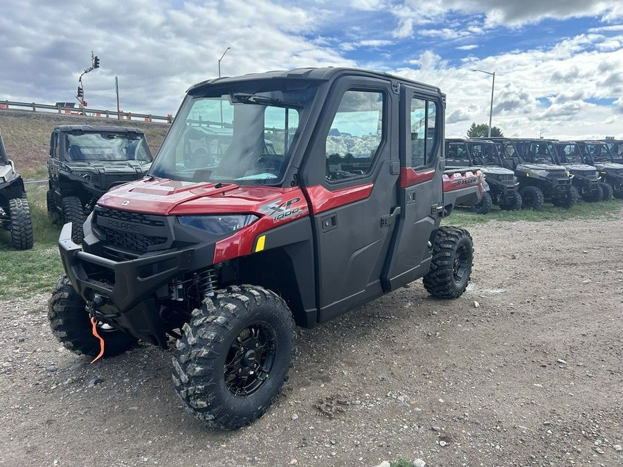 2025 Polaris® Ranger Crew XP 1000 NorthStar Edition Premium