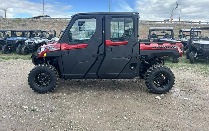 2025 Polaris® Ranger Crew XP 1000 NorthStar Edition Premium