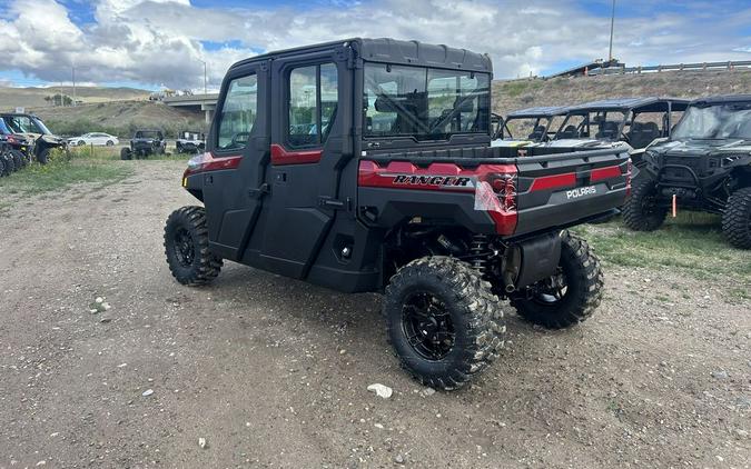 2025 Polaris® Ranger Crew XP 1000 NorthStar Edition Premium