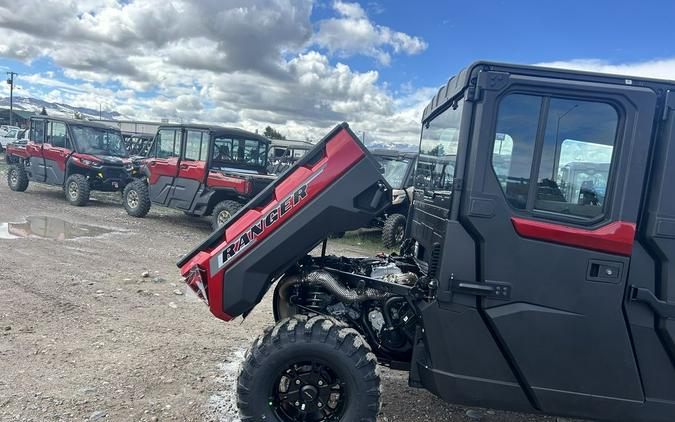 2025 Polaris® Ranger Crew XP 1000 NorthStar Edition Premium