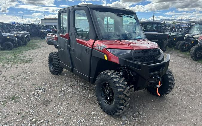 2025 Polaris® Ranger Crew XP 1000 NorthStar Edition Premium