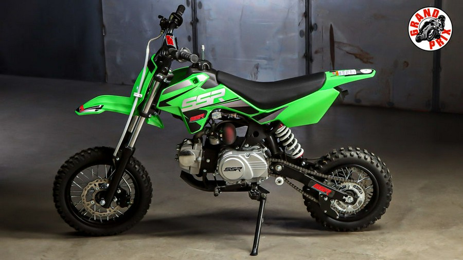 2022 SSR Motorsports SR110DX