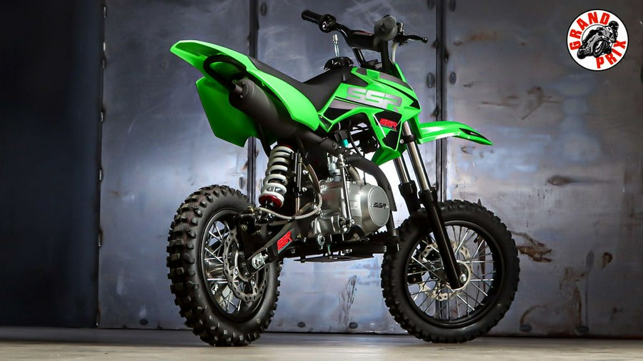 2022 SSR Motorsports SR110DX