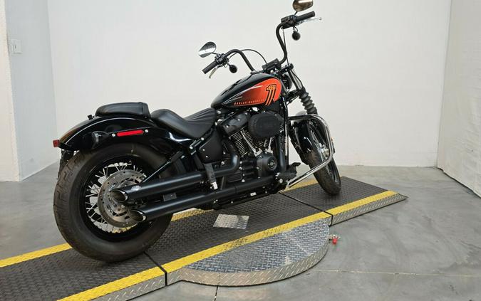 FXBBS 2021 Street Bob 114