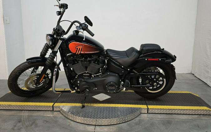 FXBBS 2021 Street Bob 114