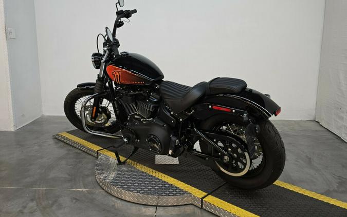 FXBBS 2021 Street Bob 114