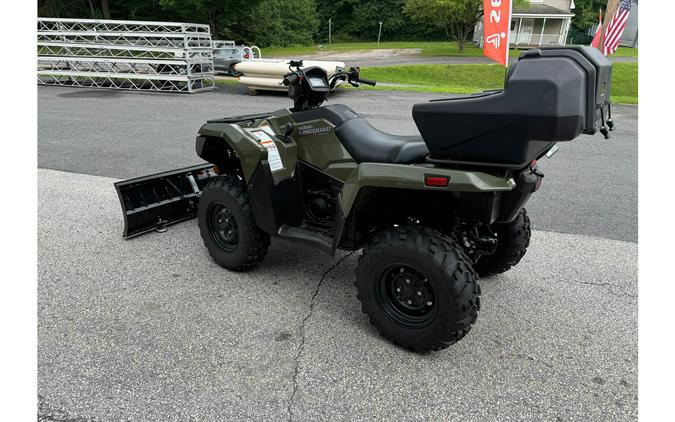 2020 Suzuki KingQuad 500AXi Power Steering