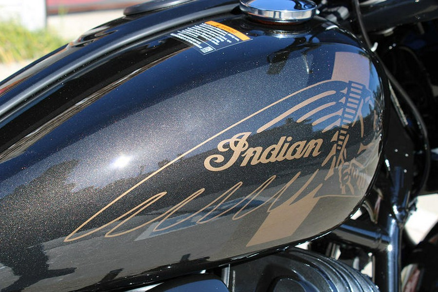 2024 Indian Motorcycle® Sport Chief Icon Smoky Quartz Metallic Pearl