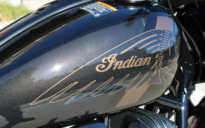 2024 Indian Motorcycle® Sport Chief Icon Smoky Quartz Metallic Pearl