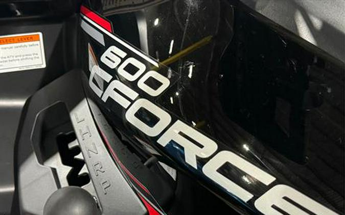 2024 CFMOTO CForce 600