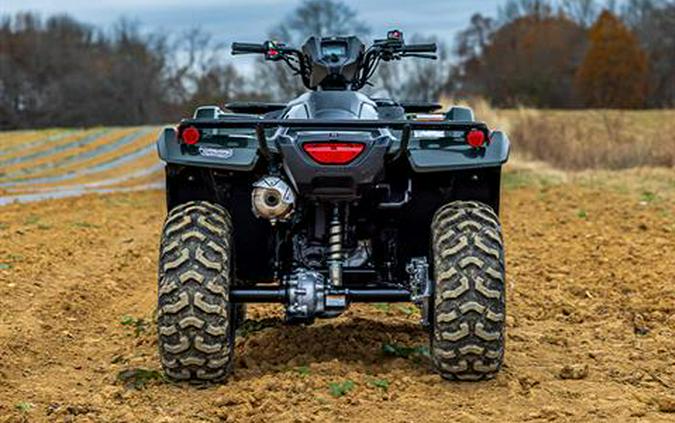 2025 Honda FourTrax Foreman 4x4 EPS