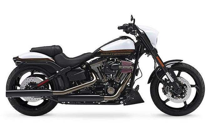 2017 Harley-Davidson® FXSE - CVO™ Pro Street Breakout®