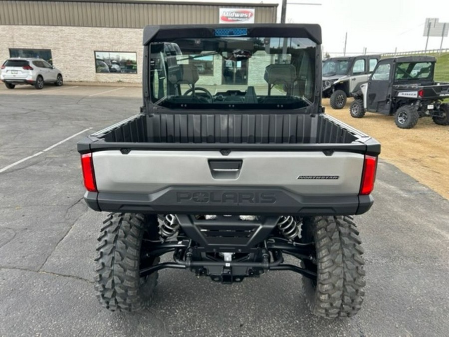 2024 Polaris® Ranger XD 1500 NorthStar Edition Premium