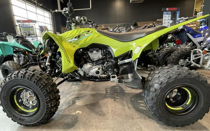 2025 Yamaha YFZ450R SE