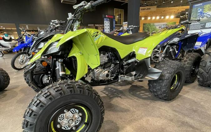 2025 Yamaha YFZ450R SE