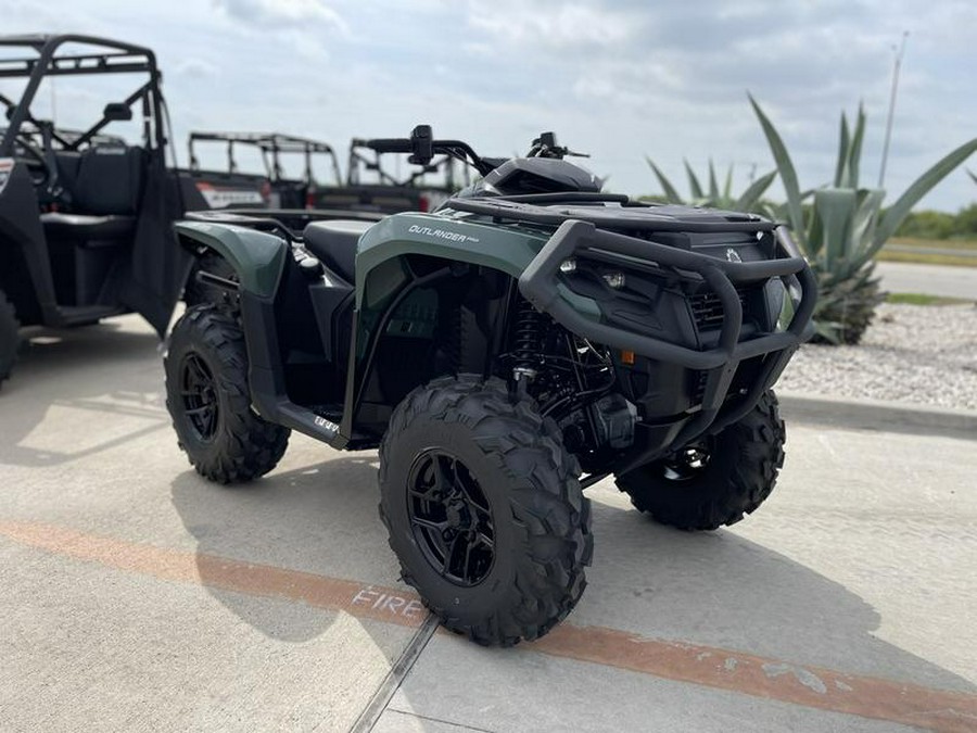 2025 Can-Am® Outlander Pro XU HD5