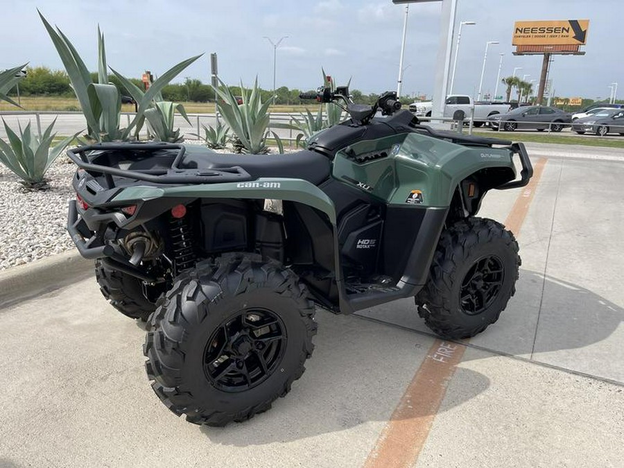 2025 Can-Am® Outlander Pro XU HD5