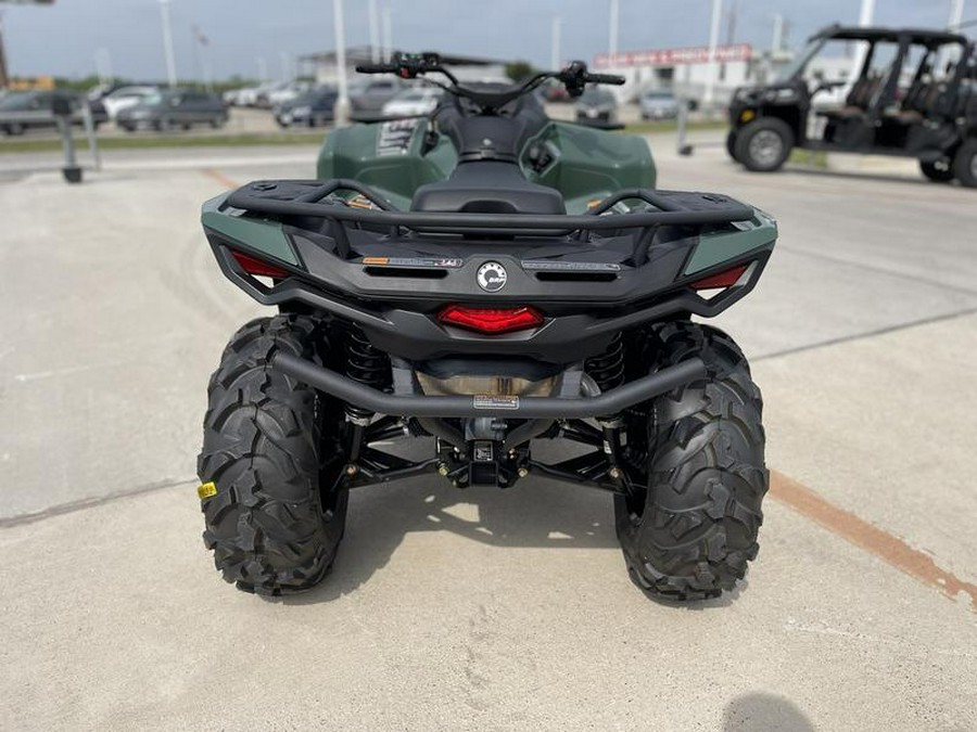 2025 Can-Am® Outlander Pro XU HD5