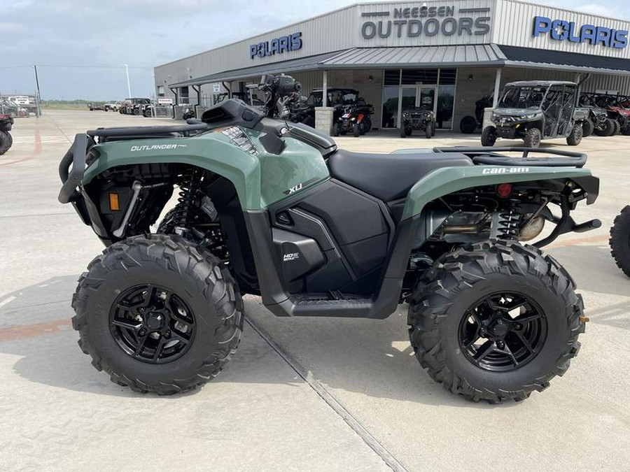 2025 Can-Am® Outlander Pro XU HD5