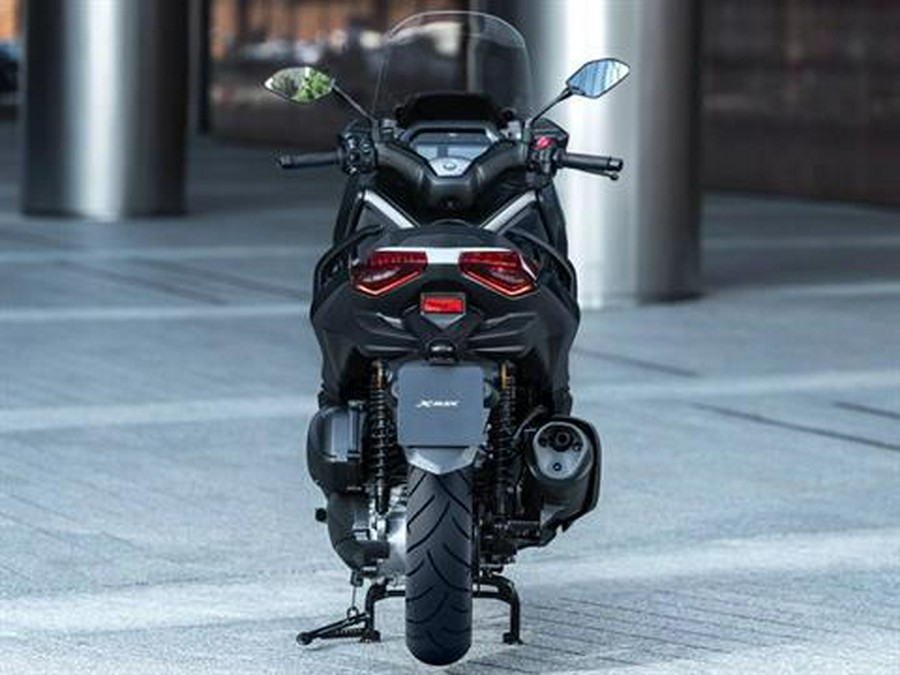 2025 Yamaha XMAX