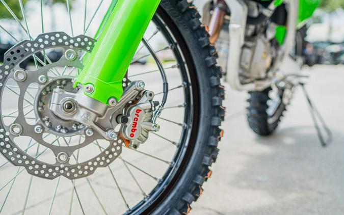 2026 Kawasaki KX 450