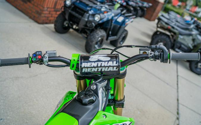 2026 Kawasaki KX 450