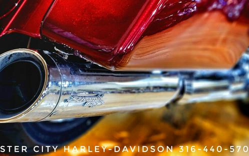 USED 2017 Harley-Davidson® Street Glide® Special, FLHXS