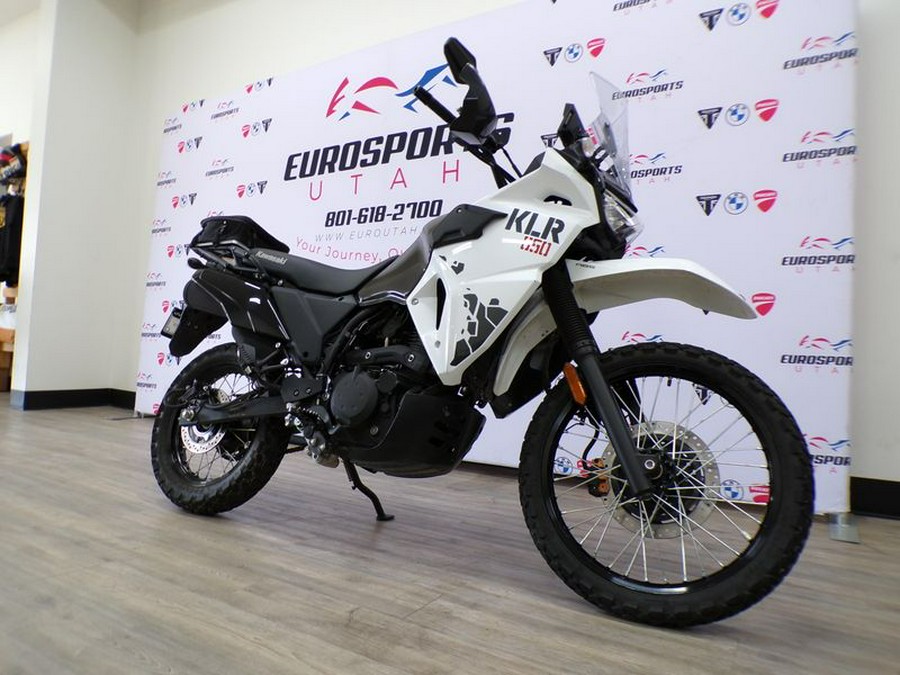 Used 2025 Kawasaki KLR650 ABS