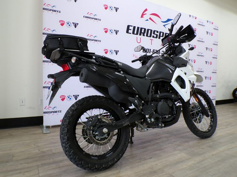 Used 2025 Kawasaki KLR650 ABS