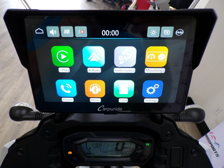 Used 2025 Kawasaki KLR650 ABS