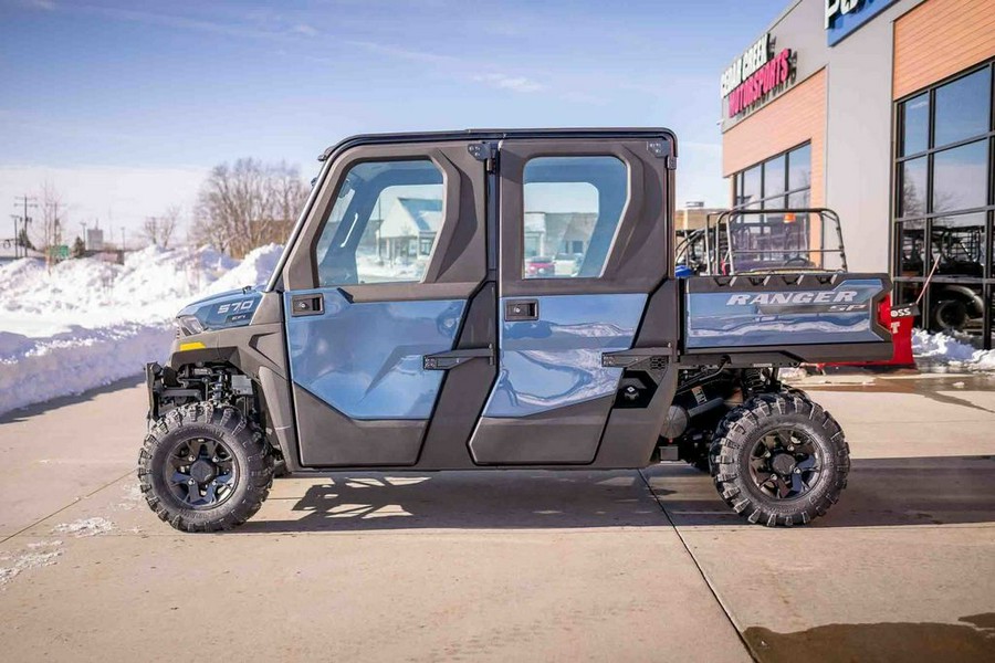 2026 Polaris® Ranger Crew SP 570 NorthStar Edition