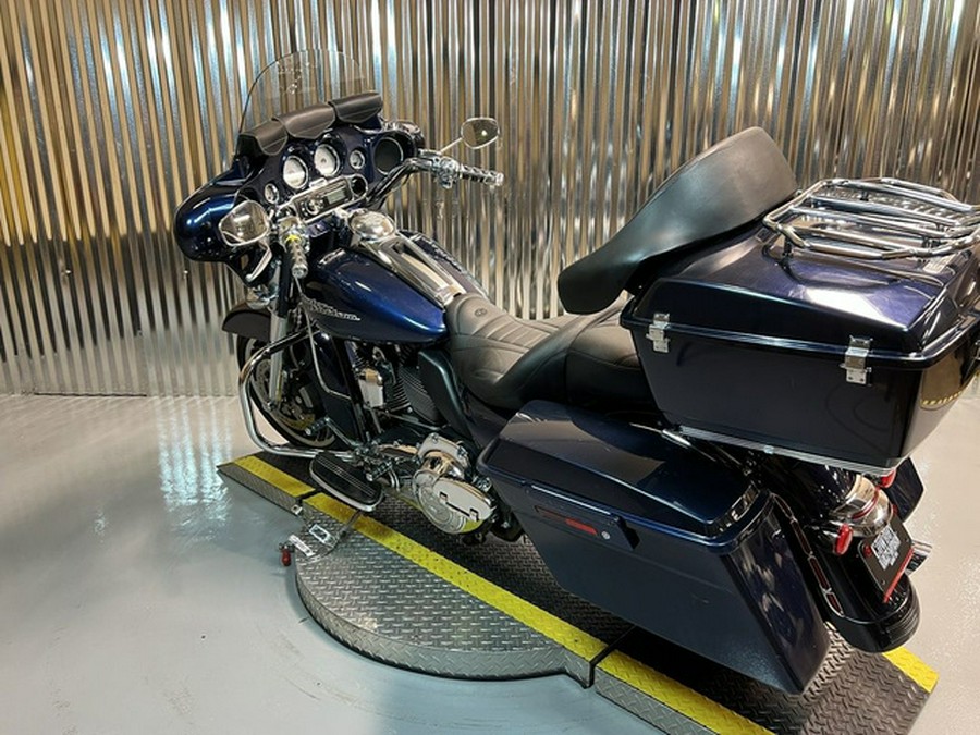 2012 Harley-Davidson FLHX - Street Glide