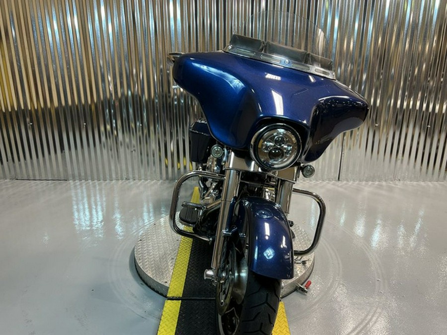 2012 Harley-Davidson FLHX - Street Glide