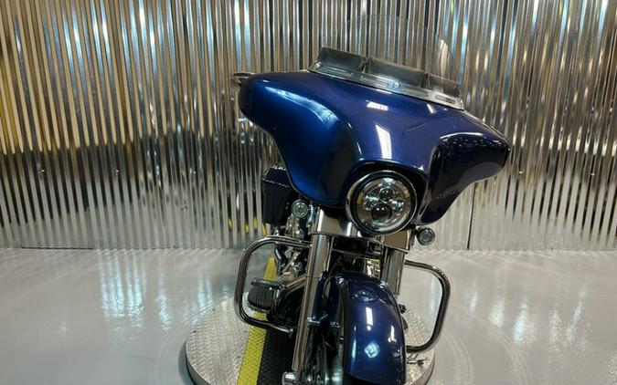 2012 Harley-Davidson FLHX - Street Glide