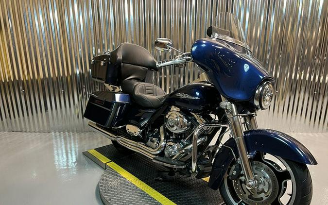 2012 Harley-Davidson FLHX - Street Glide