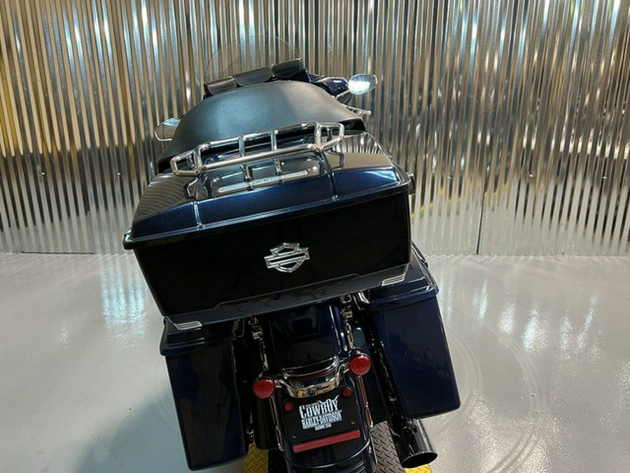 2012 Harley-Davidson FLHX - Street Glide