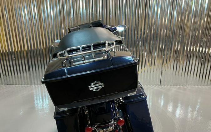 2012 Harley-Davidson FLHX - Street Glide